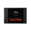 Disco Duro SSD Sandisk Ultra 3D 500GB 2.5" SATA3