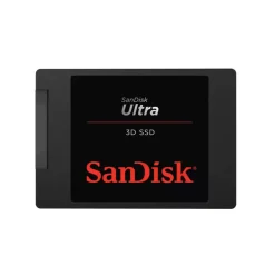 Disco Duro SSD Sandisk Ultra 3D 500GB 2.5" SATA3