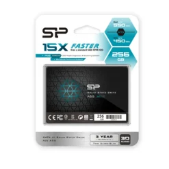 Disco Duro SSD Silicon Power Ace A55 256GB 2.5" SATA3