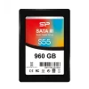 Disco Duro SSD Silicon Power Slim S55 960GB 2.5" SATA3