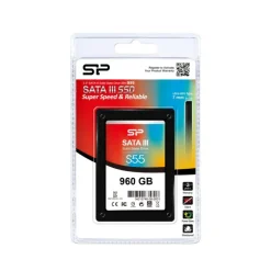 Disco Duro SSD Silicon Power Slim S55 960GB 2.5" SATA3