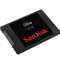 Disco Duro SSD Western Digital SanDisk Ultra 3D 1TB 2.5