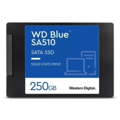 Disco Duro SSD Western Digital Blue SA510 250GB 2.5" SATA3