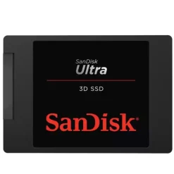 Disco Duro SSD Western Digital SanDisk Ultra 3D 2TB 2.5"