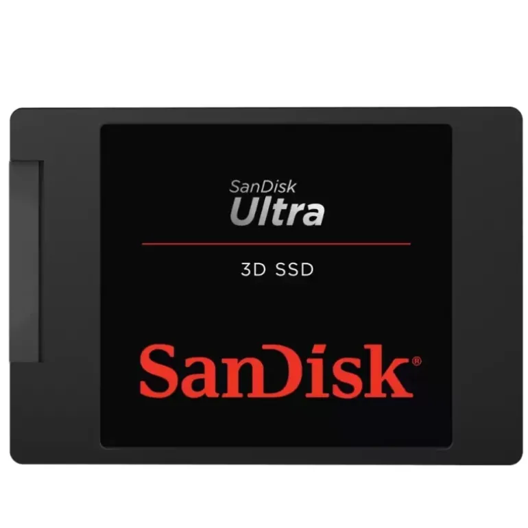 Disco Duro SSD Western Digital SanDisk Ultra 3D 2TB 2.5"