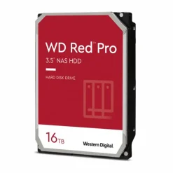 Disco Duro Western Digital NAS Pro WD161KFGX 16TB 3.5" SATA3