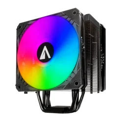 Disipador CPU Abysm Gaming Snow IV ARGB Negro