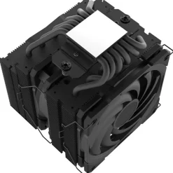 Disipador CPU Alpenfohn Brocken 4 Max Negro
