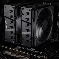 Disipador CPU Alpenfohn Brocken 4 Max Negro