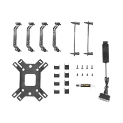 Disipador CPU Antec FrigusAir 400 ARGB