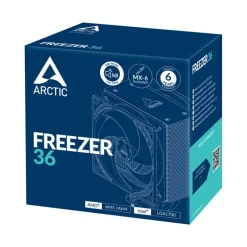 Disipador CPU Arctic Freezer 36