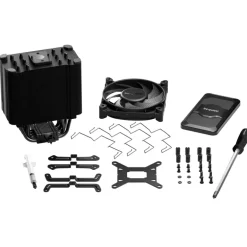 Disipador CPU be quiet! Dark Rock 5 Negro