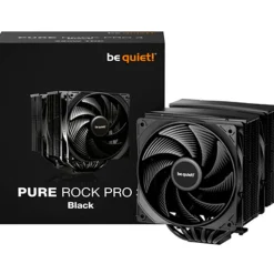 Disipador CPU be quiet! Pure Rock Pro 3 Negro