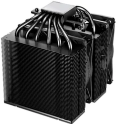 Disipador CPU be quiet! Pure Rock Pro 3 LX ARGB Negro