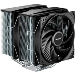 Disipador CPU be quiet! Pure Rock Pro 3 Plata