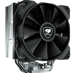Disipador CPU Cougar Forza 50 Essential Negro