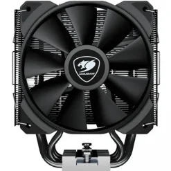 Disipador CPU Cougar Forza 85 Essential Negro