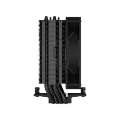 Disipador CPU DeepCool AG400 ARGB Negro