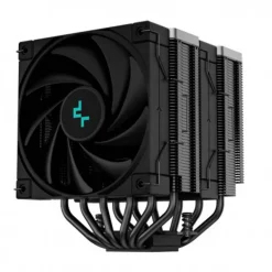Disipador CPU DeepCool AK620 Zero Dark Negro