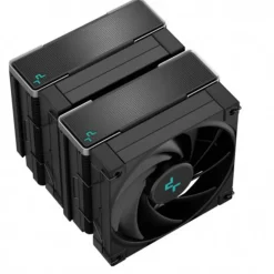 Disipador CPU DeepCool AK620 Zero Dark Negro