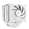 Disipador CPU DeepCool AK620 Digital Blanco