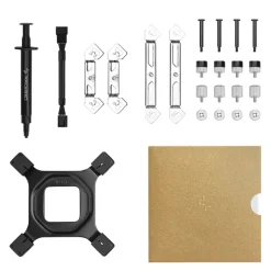 Disipador CPU DeepCool AN600 Negro