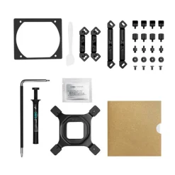 Disipador CPU DeepCool Assassin IV Negro