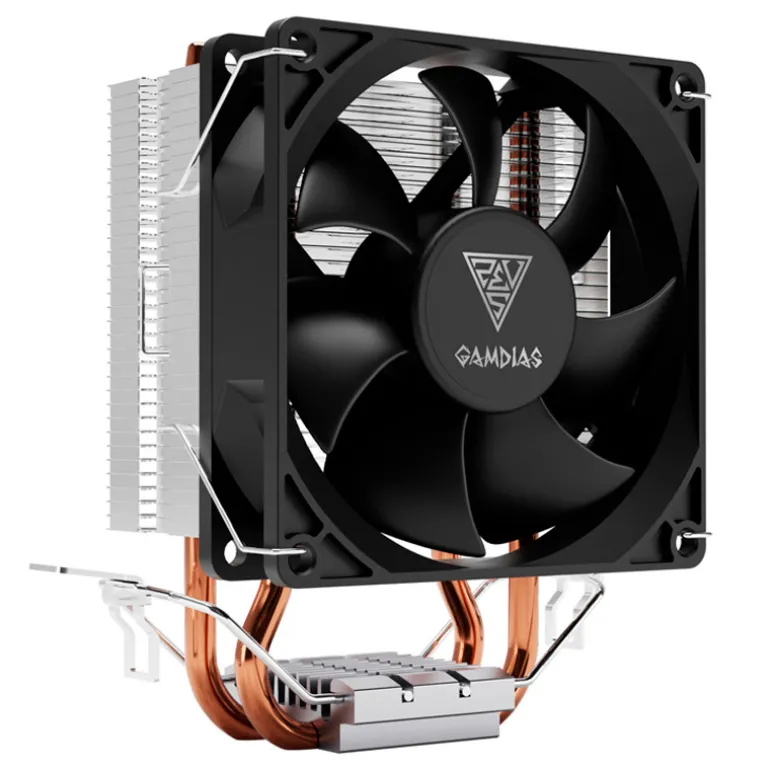 Disipador CPU Gamdias Boreas E1-210 Mono Negro