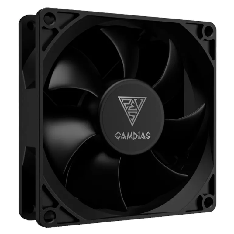 Disipador CPU Gamdias Boreas E1-210 Mono Negro