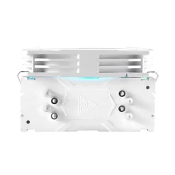 Disipador CPU Gamdias Boreas E1-410 Blanco