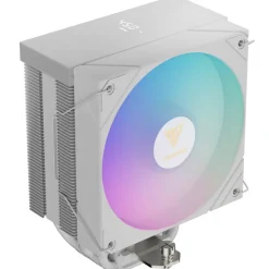 Disipador CPU Gamdias Boreas M2-51D ARGB Blanco