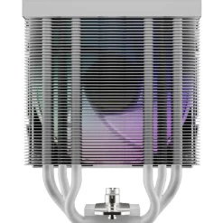 Disipador CPU Gamdias Boreas M2-51D ARGB Blanco