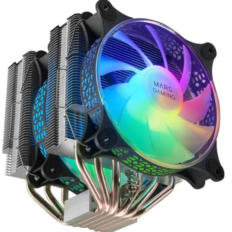 Disipador CPU Mars Gaming MCPU-XT ARGB
