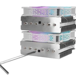 Disipador CPU Mars Gaming MCPU-XTW ARGB Blanco