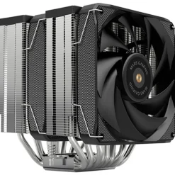 Disipador CPU Mars Gaming MCPU-XU9 Negro