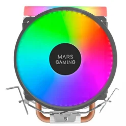 Disipador CPU Mars Gaming MCPU44 ARGB PWM