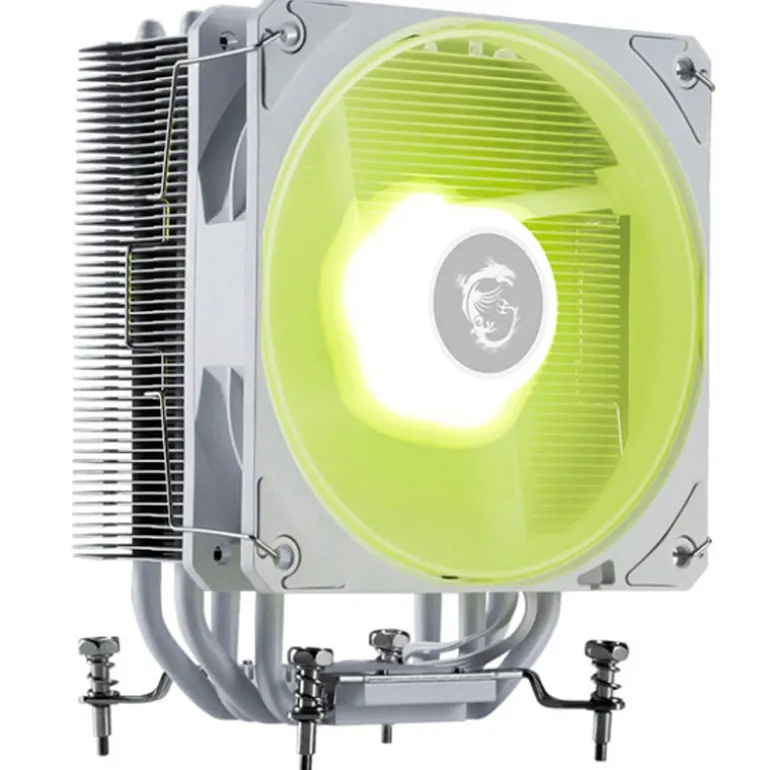 Disipador CPU MSI MAG COREFROZR AA13 ARGB Blanco