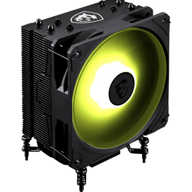 Disipador CPU MSI MAG COREFROZR AA13 ARGB Negro