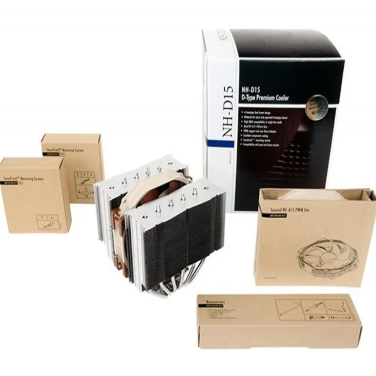 Disipador CPU Noctua NH-D15