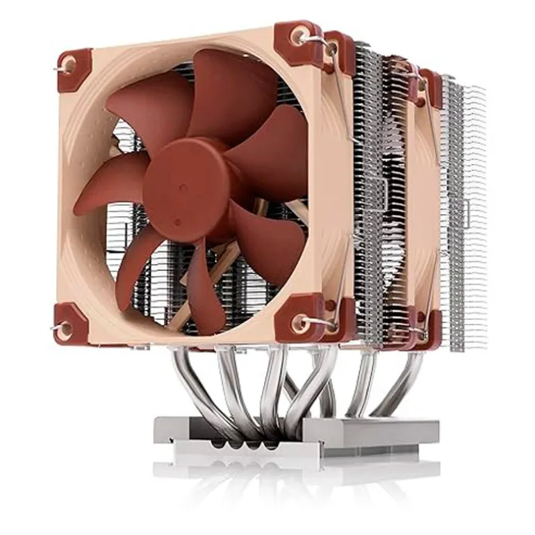 Disipador CPU Noctua NH-D9 TR5-SP6 4U