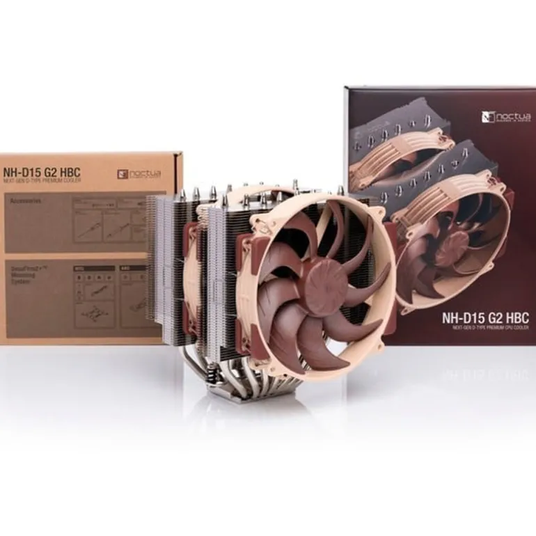 Disipador CPU Noctua NH-D15 G2 HBC