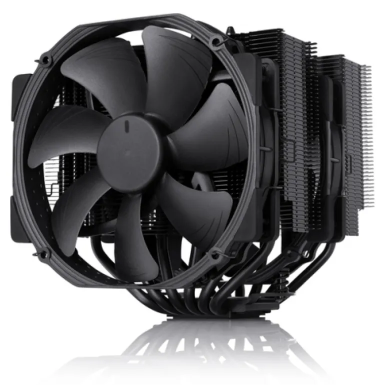 Disipador CPU Noctua NH-D15 Chromax Negro