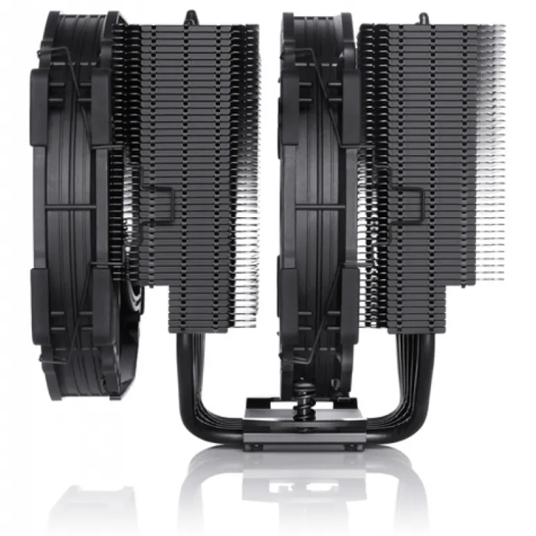 Disipador CPU Noctua NH-D15 Chromax Negro