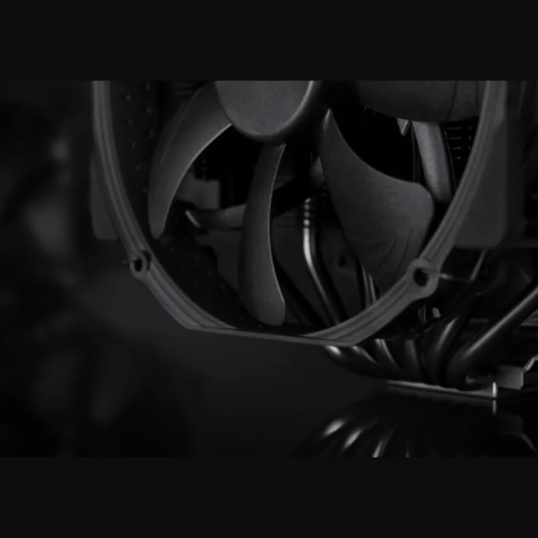 Disipador CPU Noctua NH-D15 Chromax Negro