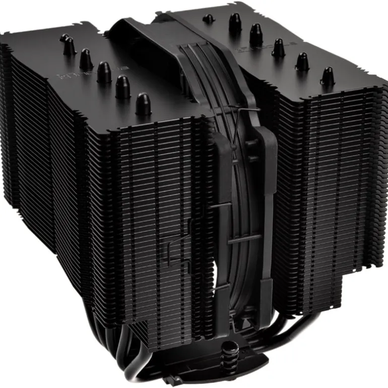 Disipador CPU Noctua NH-D15S Chromax Negro