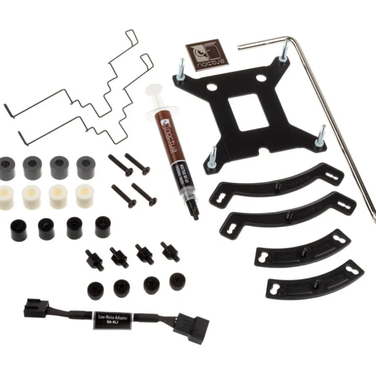 Disipador CPU Noctua NH-D15S Chromax Negro