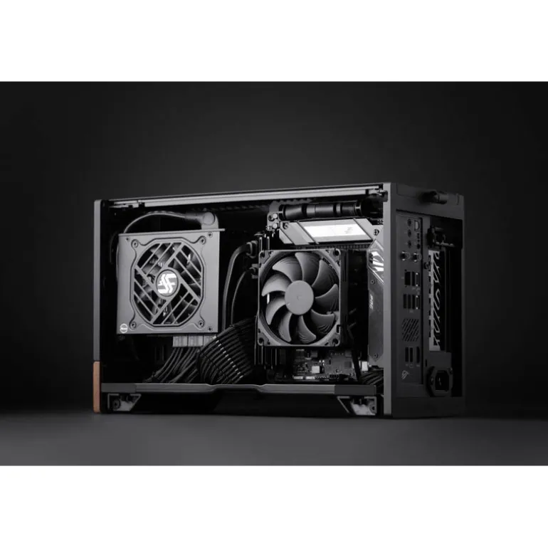 Disipador CPU Noctua NH-L9x65 chromax.black