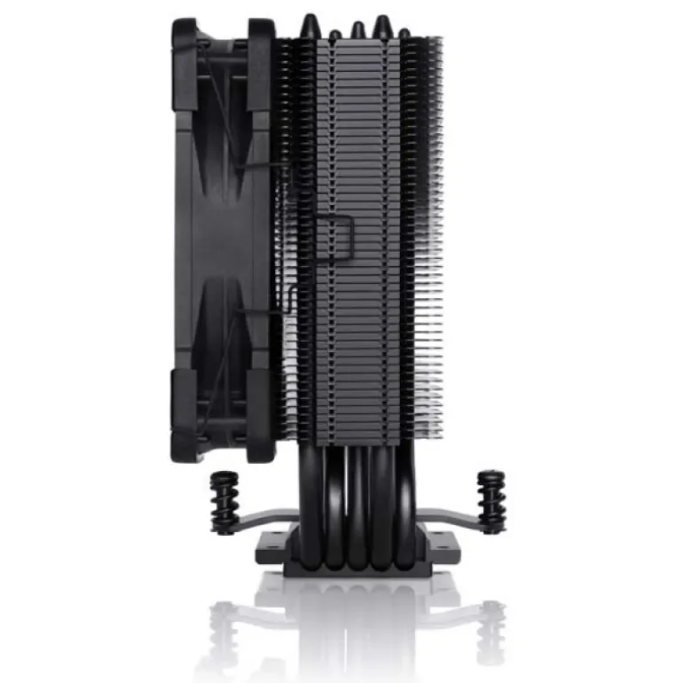 Disipador CPU Noctua NH-U12S Chromax.black