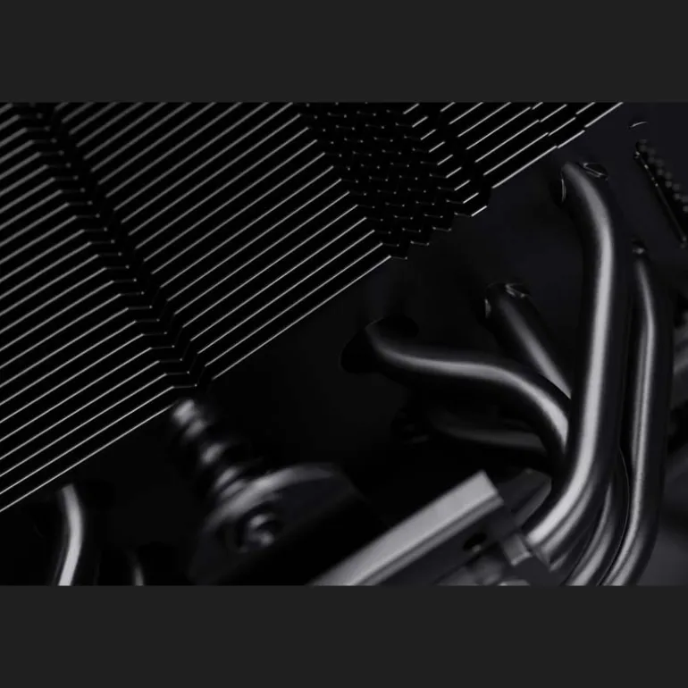 Disipador CPU Noctua NH-U12S Chromax.black