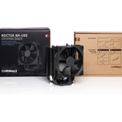 Disipador CPU Noctua NH-U9S Negro